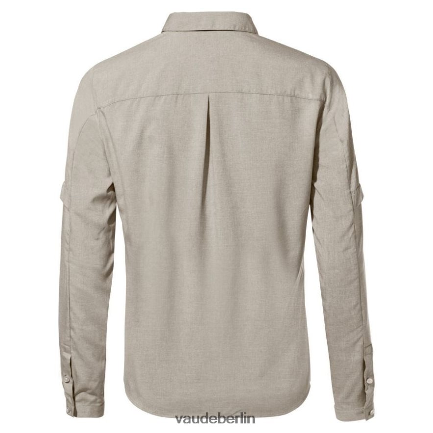 VAUDE Rosemoor Langarmshirt III Leinen Kleidung HLT448778