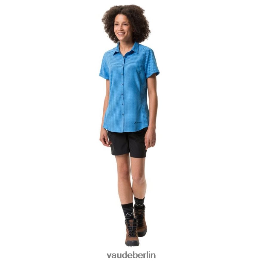 VAUDE Seiland III-Shirt ultramarin Kleidung HLT448699