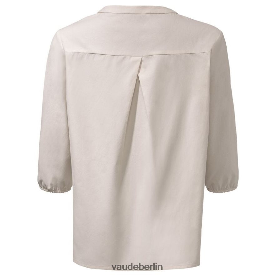 VAUDE Skomer-Bluse mit 3/4-Ärmeln naturfarben Kleidung HLT448632