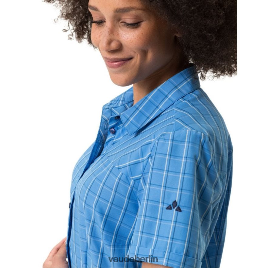 VAUDE Tacun II-Shirt Blauhäher Kleidung HLT448722