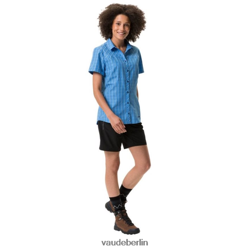 VAUDE Tacun II-Shirt Blauhäher Kleidung HLT448722