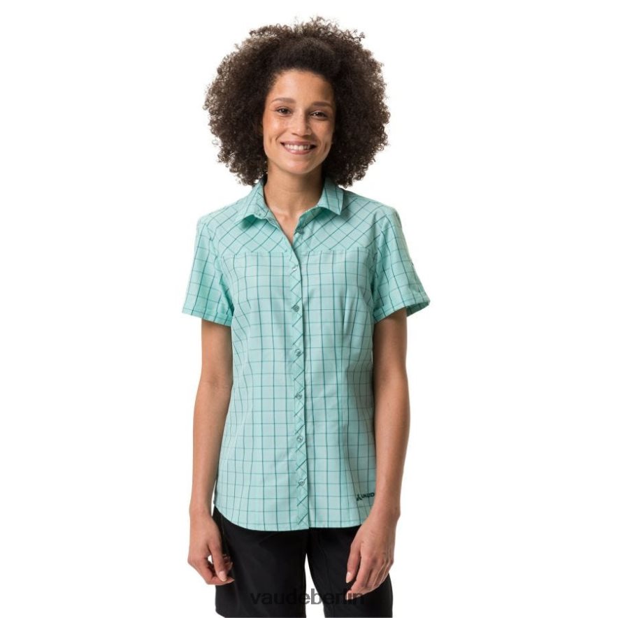 VAUDE Tacun II-Shirt Gletscher Kleidung HLT448723