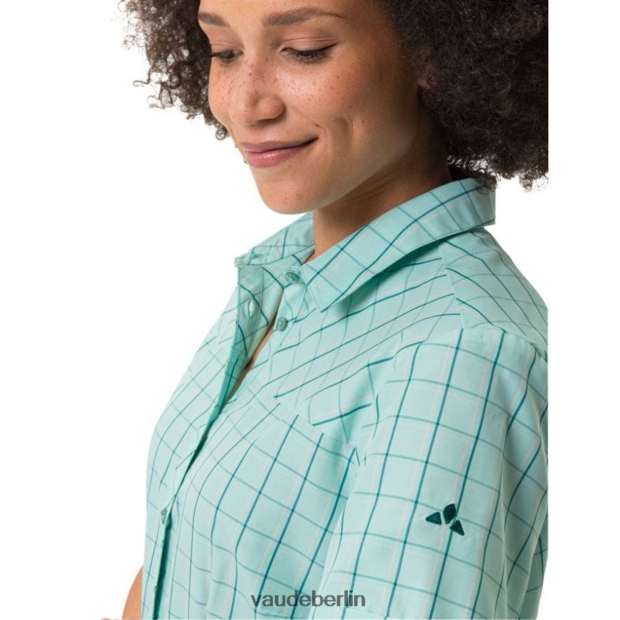 VAUDE Tacun II-Shirt Gletscher Kleidung HLT448723