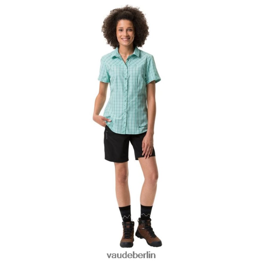 VAUDE Tacun II-Shirt Gletscher Kleidung HLT448723