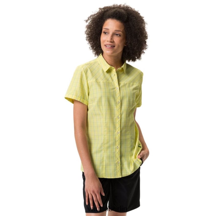 VAUDE Tacun II-Shirt Mimose Kleidung HLT448724