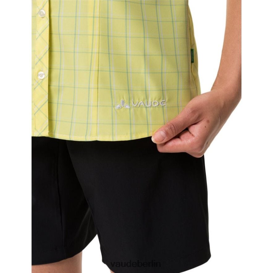 VAUDE Tacun II-Shirt Mimose Kleidung HLT448724