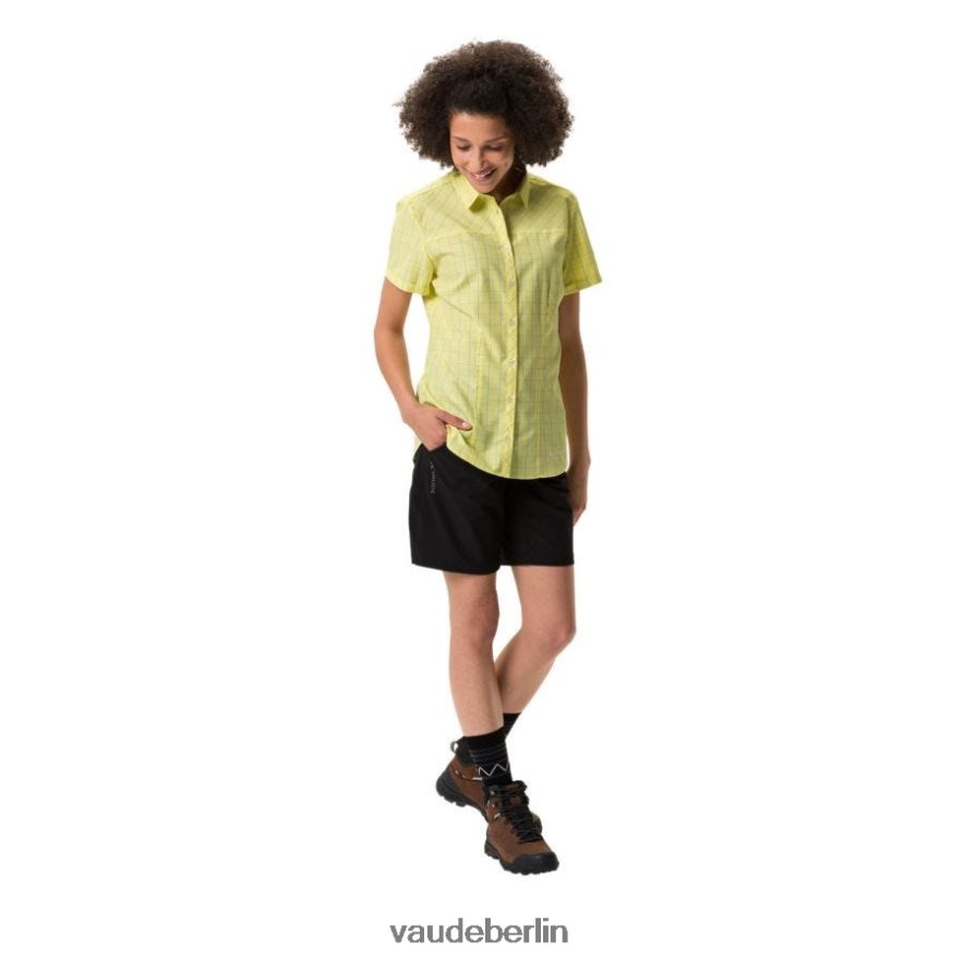 VAUDE Tacun II-Shirt Mimose Kleidung HLT448724