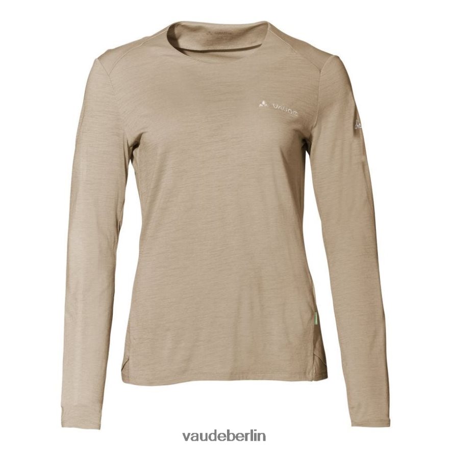 VAUDE Yaras Langarmshirt Leinen Kleidung HLT448656