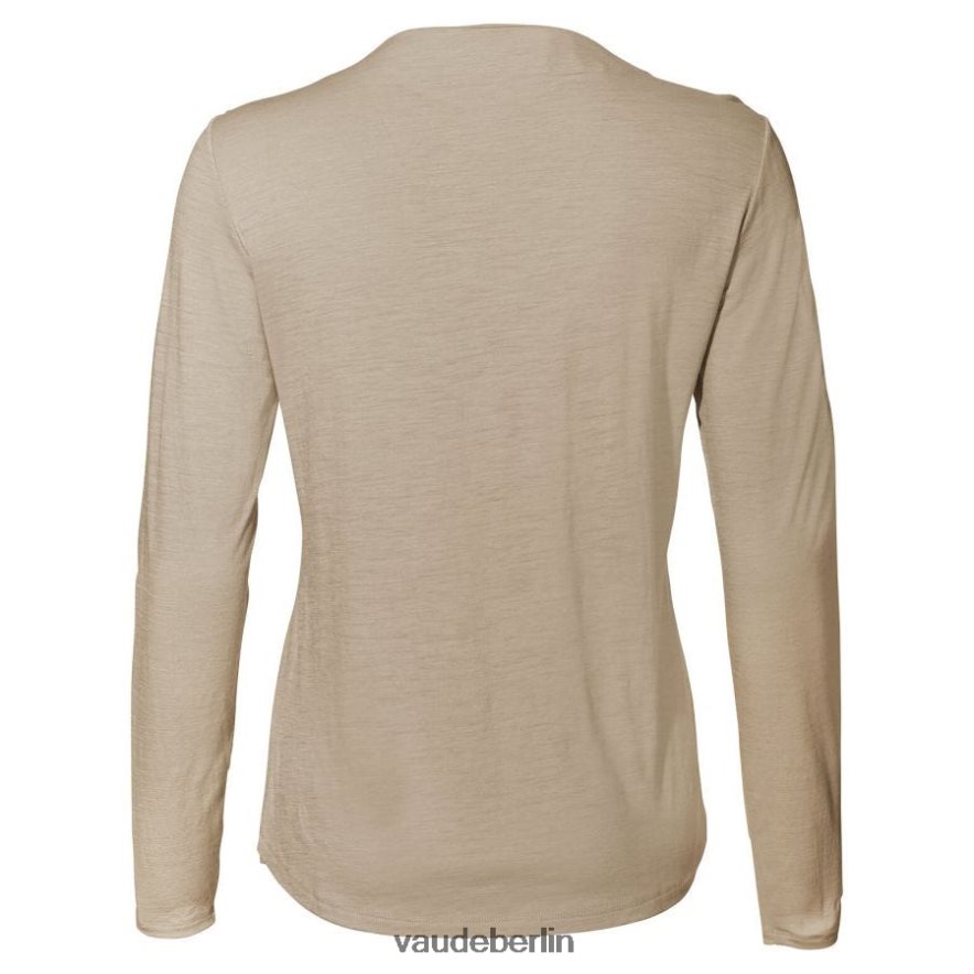 VAUDE Yaras Langarmshirt Leinen Kleidung HLT448656