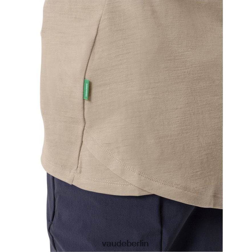 VAUDE Yaras Langarmshirt Leinen Kleidung HLT448656