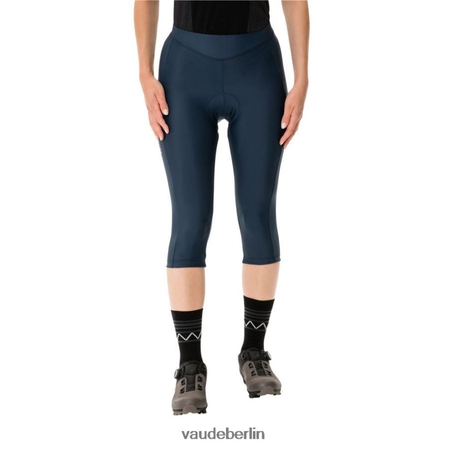 VAUDE Advanced IV 3/4 Radhose dunkles Meer Kleidung HLT448498