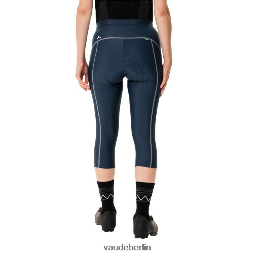 VAUDE Advanced IV 3/4 Radhose dunkles Meer Kleidung HLT448498