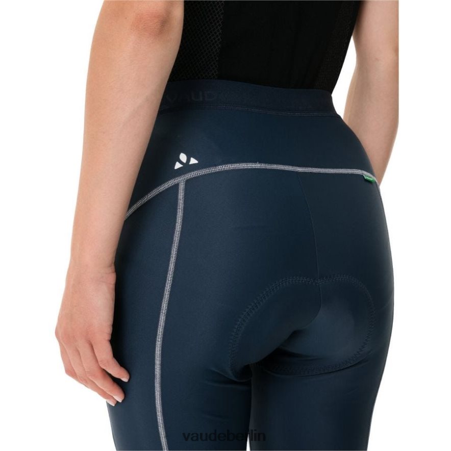 VAUDE Advanced IV 3/4 Radhose dunkles Meer Kleidung HLT448498