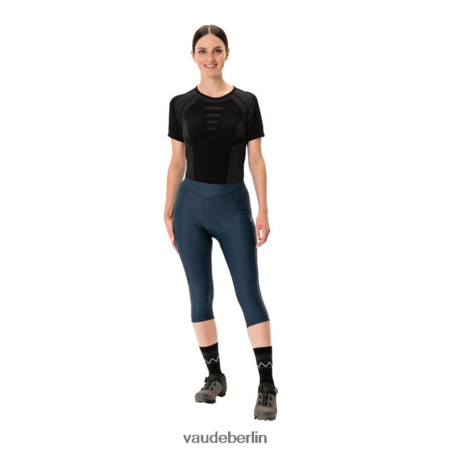 VAUDE Advanced IV 3/4 Radhose dunkles Meer Kleidung HLT448498