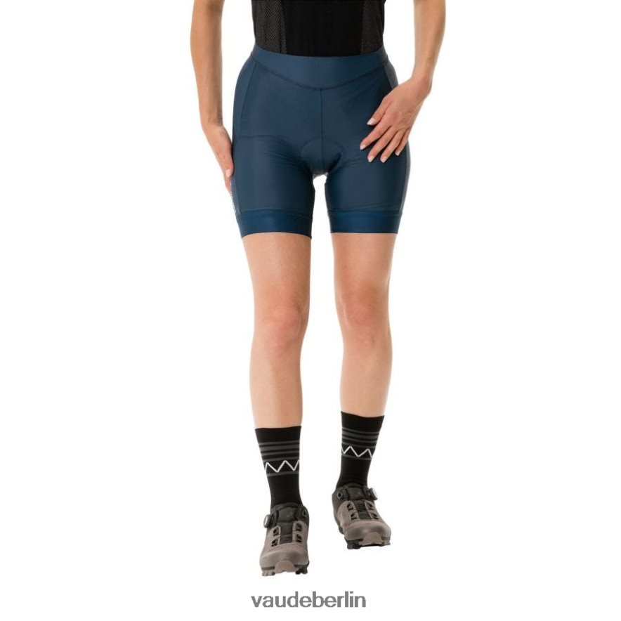 VAUDE Advanced IV Radlerhose Schwarz Kleidung HLT448515