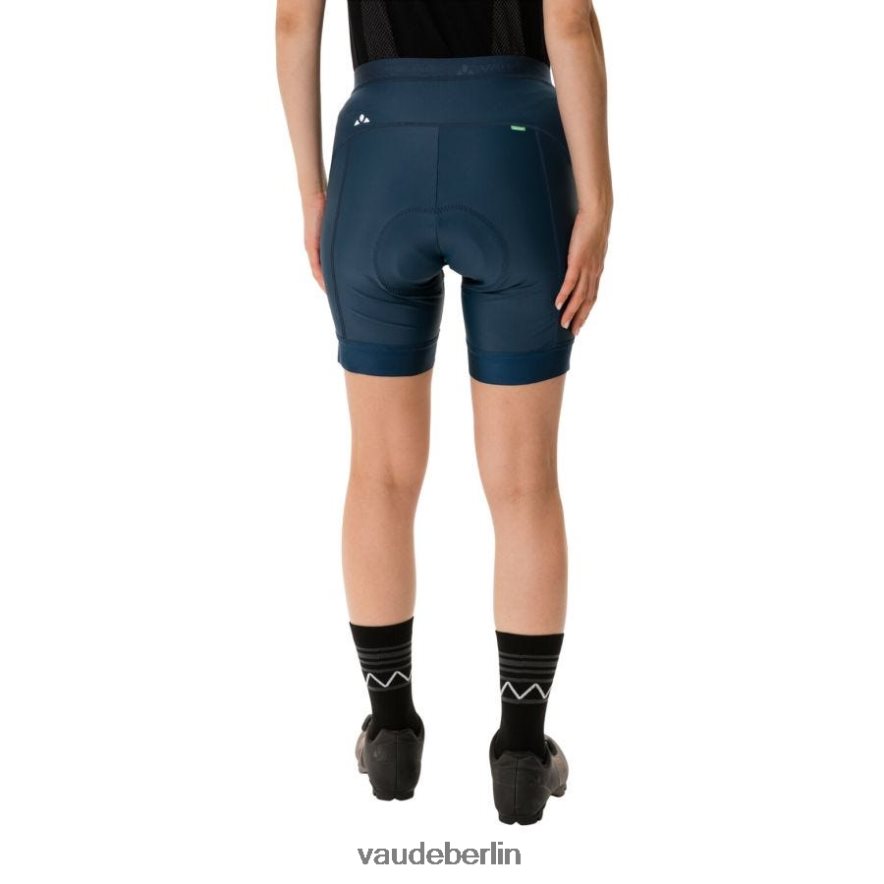 VAUDE Advanced IV Radlerhose Schwarz Kleidung HLT448515