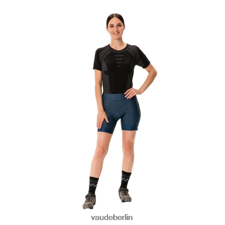 VAUDE Advanced IV Radlerhose Schwarz Kleidung HLT448515