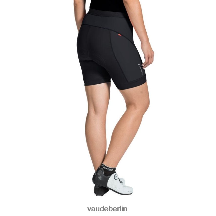 VAUDE Advanced IV Radlerhose Schwarz Kleidung HLT448516