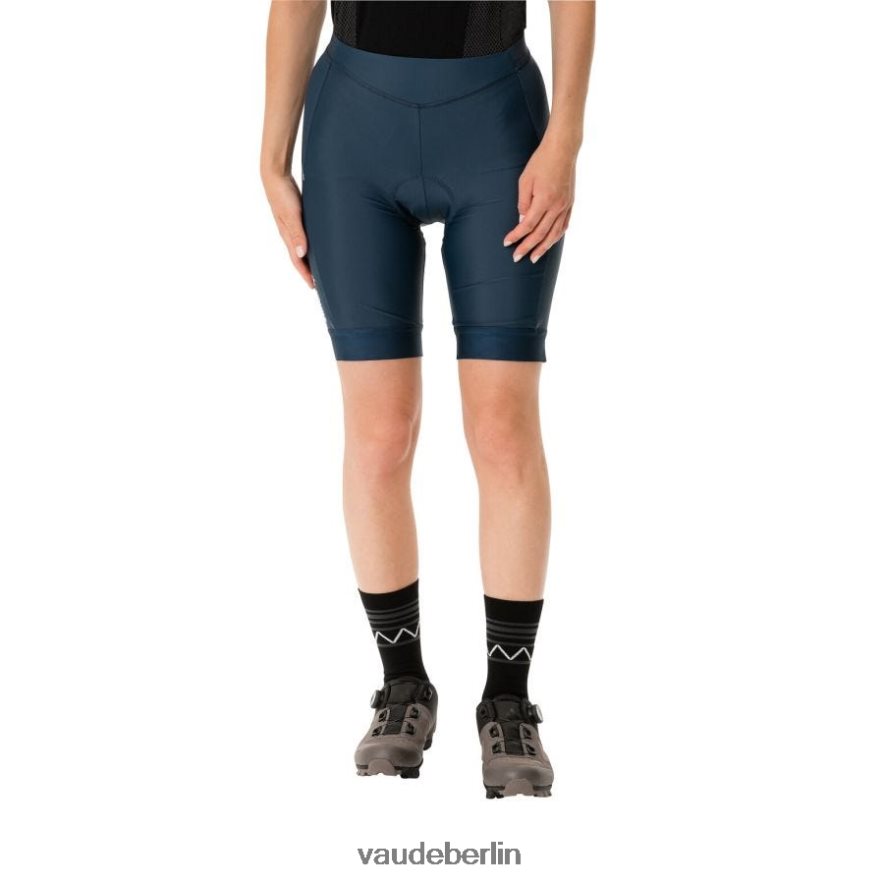 VAUDE Advanced IV Radlerhose Schwarz Kleidung HLT448525