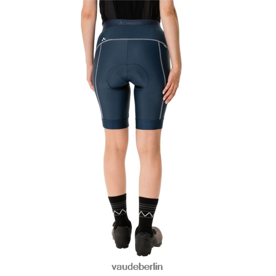 VAUDE Advanced IV Radlerhose Schwarz Kleidung HLT448525