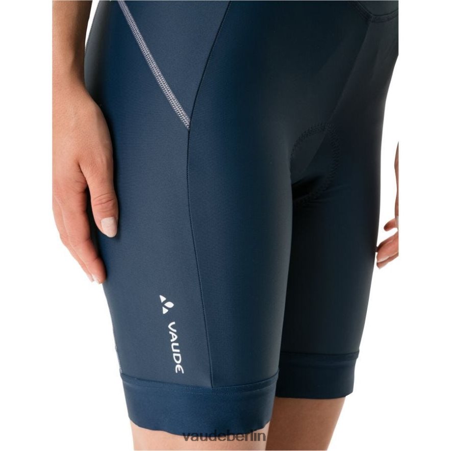 VAUDE Advanced IV Radlerhose Schwarz Kleidung HLT448525