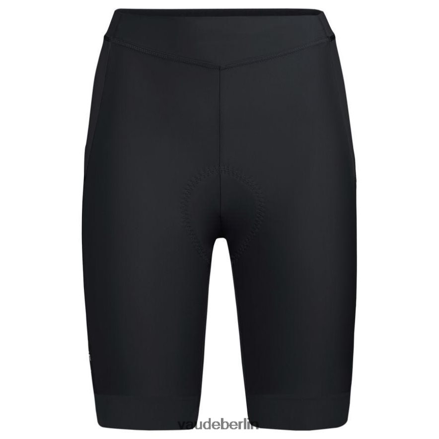 VAUDE Advanced IV Radlerhose Schwarz Kleidung HLT448526