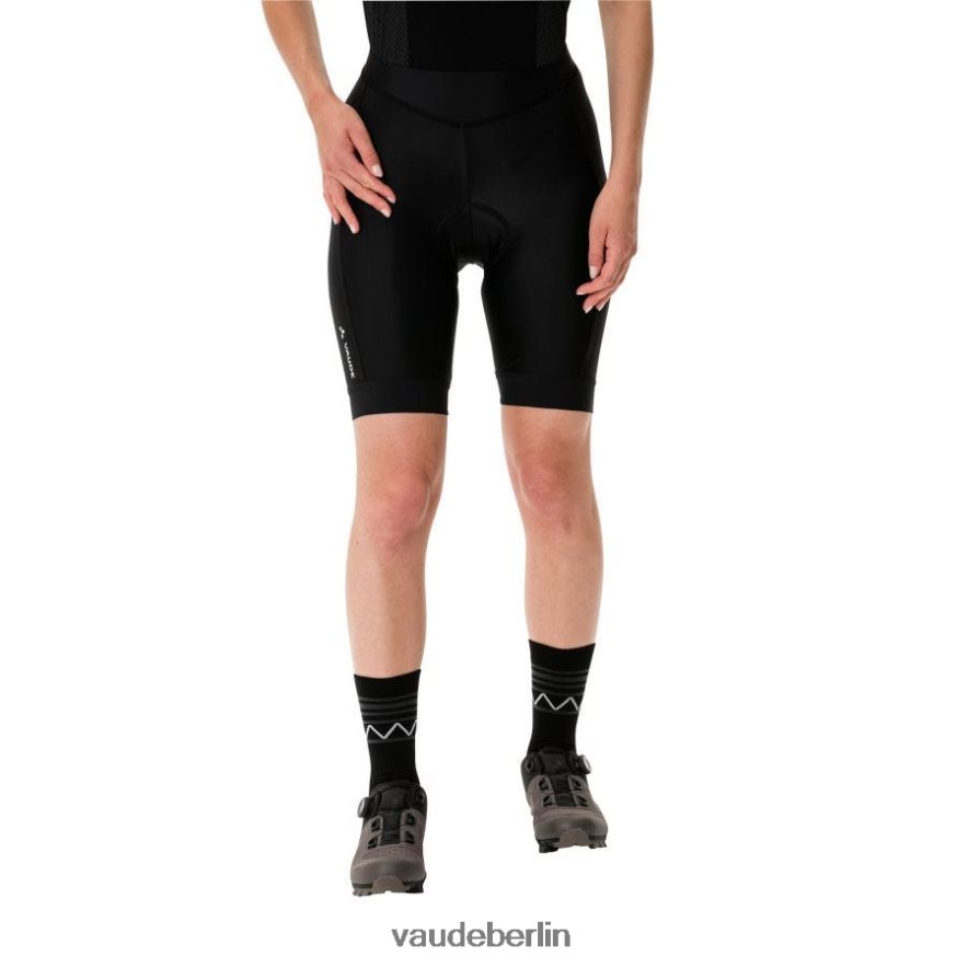 VAUDE Advanced IV Radlerhose Schwarz Kleidung HLT448526