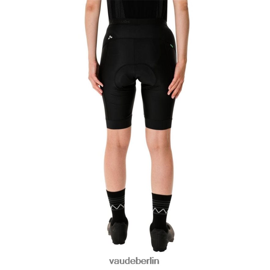 VAUDE Advanced IV Radlerhose Schwarz Kleidung HLT448526