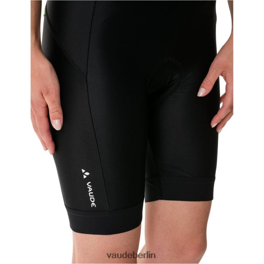 VAUDE Advanced IV Radlerhose Schwarz Kleidung HLT448526