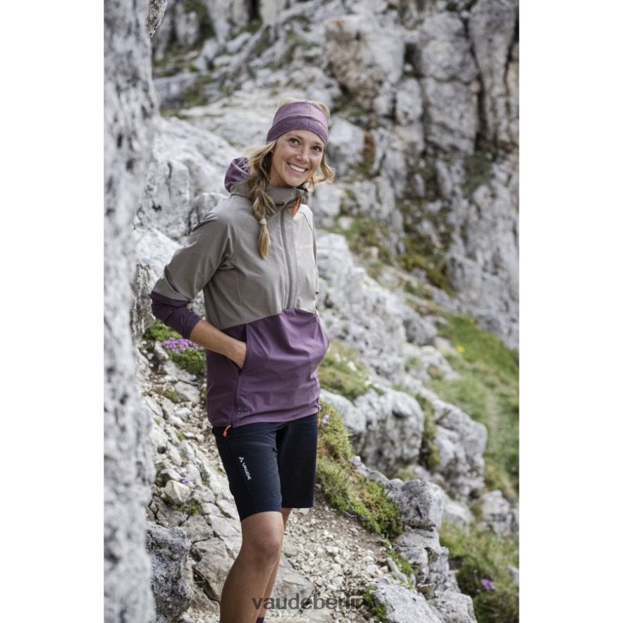 VAUDE Badeshorts Schwarz Kleidung HLT448451