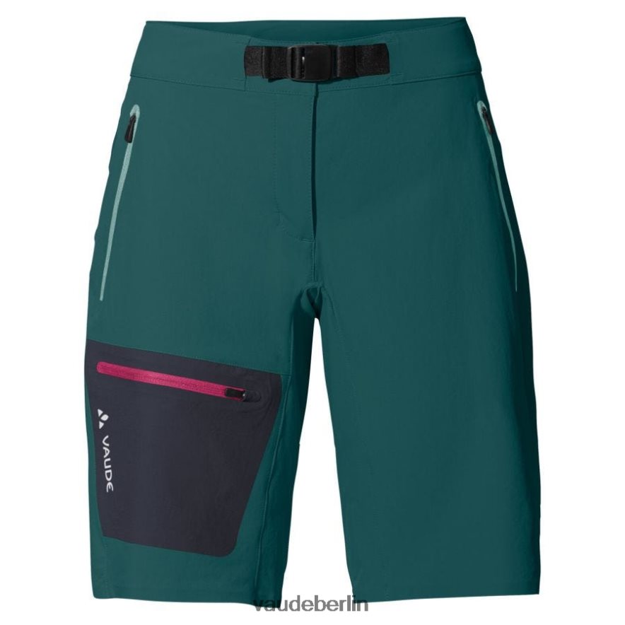 VAUDE Badeshorts Stockentengrün Kleidung HLT448449