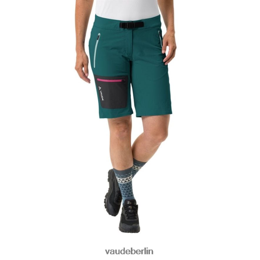 VAUDE Badeshorts Stockentengrün Kleidung HLT448449