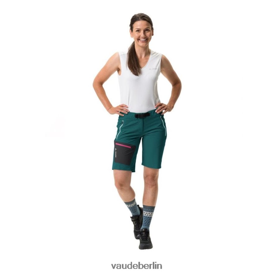 VAUDE Badeshorts Stockentengrün Kleidung HLT448449