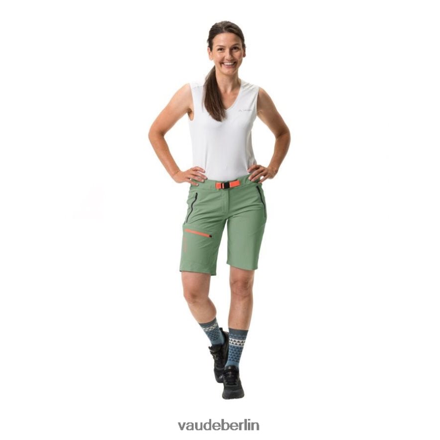 VAUDE Badeshorts Weidengrün Kleidung HLT448448