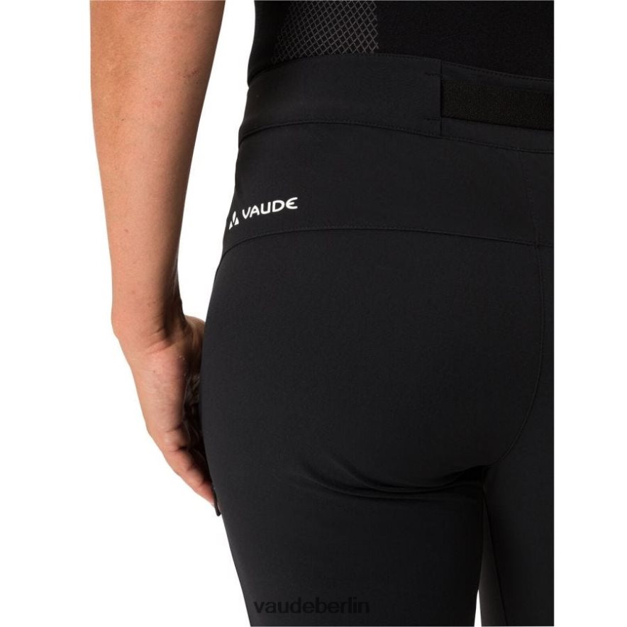 VAUDE Badile II Softshellhose Schwarz Kleidung HLT448392