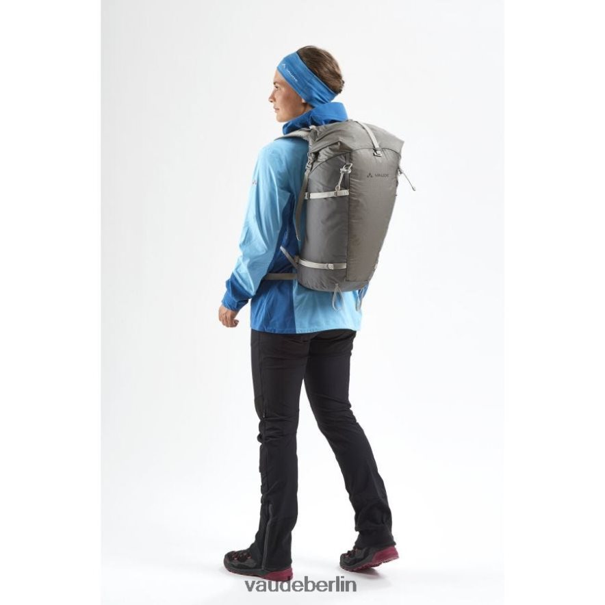 VAUDE Badile II Softshellhose Schwarz Kleidung HLT448392