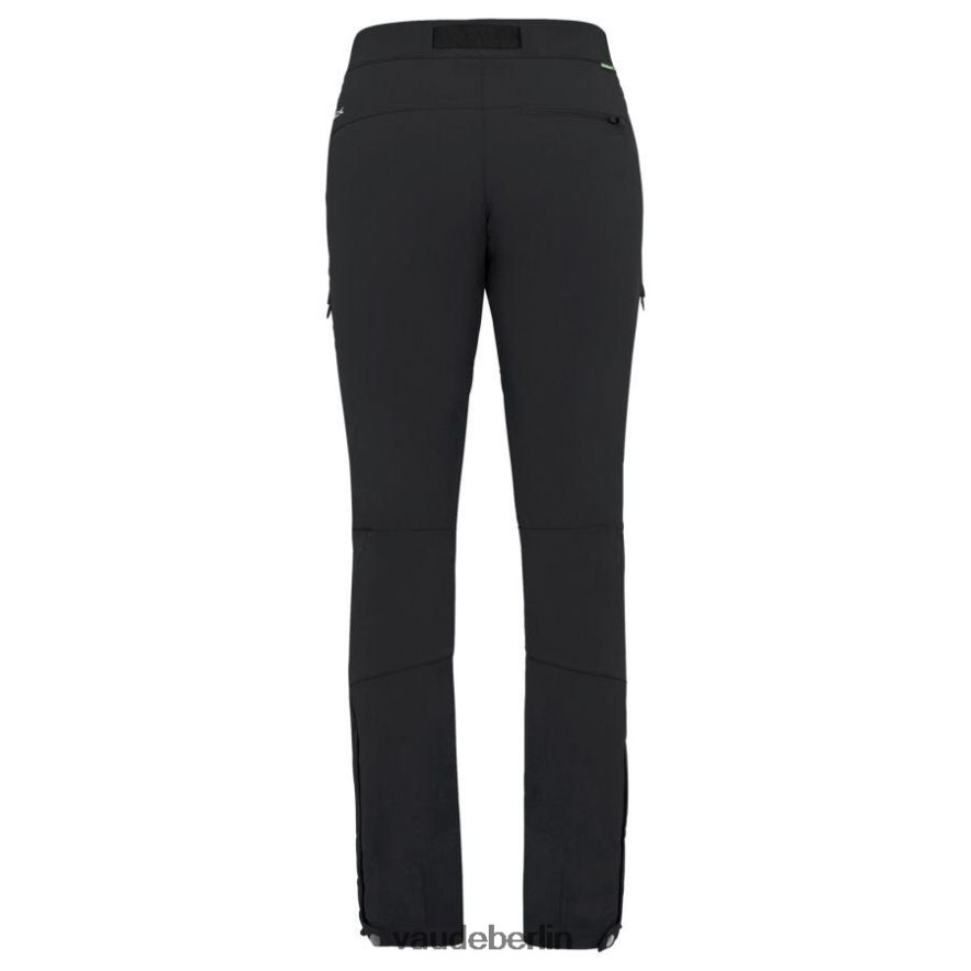 VAUDE Badile II Softshellhose Schwarz Kleidung HLT448393