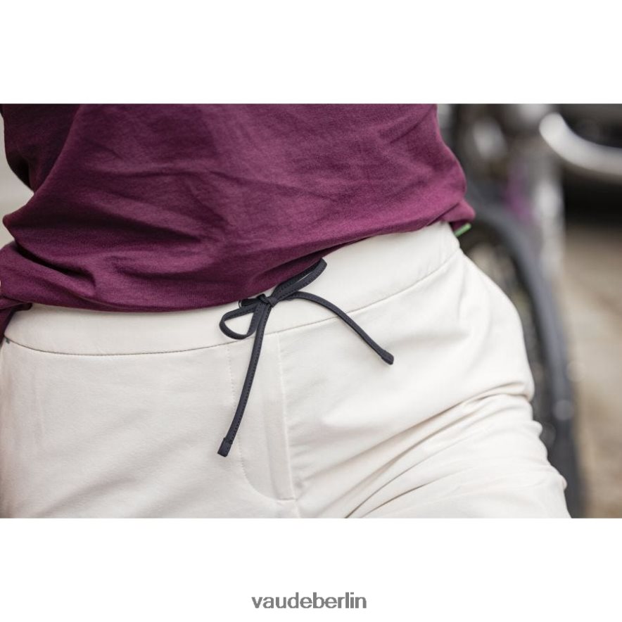 VAUDE Comyou Radhose Schwarz Kleidung HLT448532