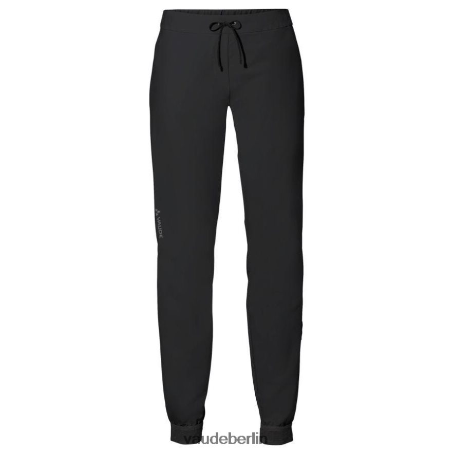 VAUDE Comyou Radhose Schwarz Kleidung HLT448533