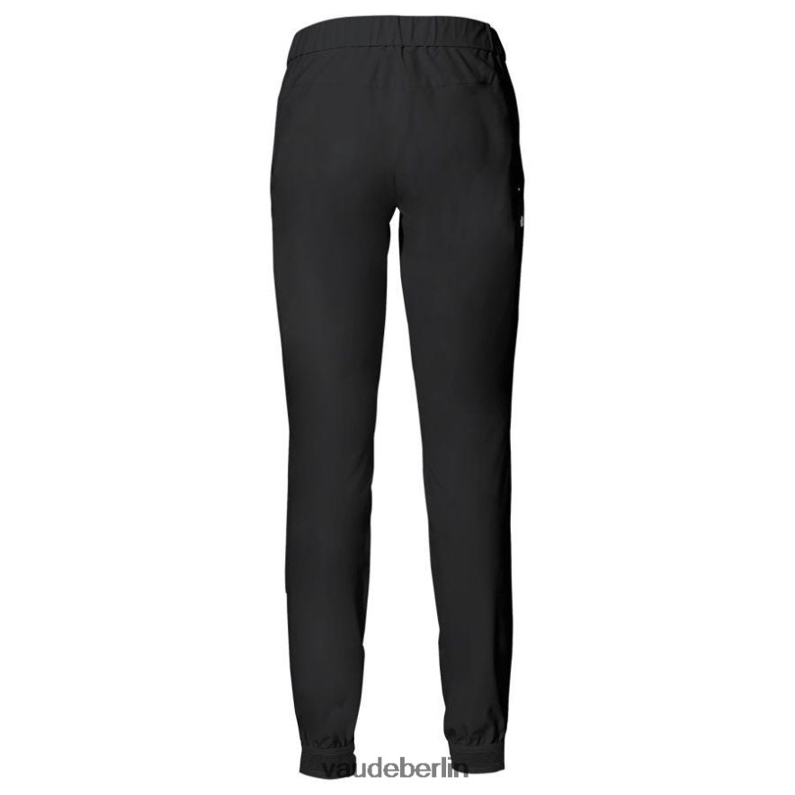 VAUDE Comyou Radhose Schwarz Kleidung HLT448533