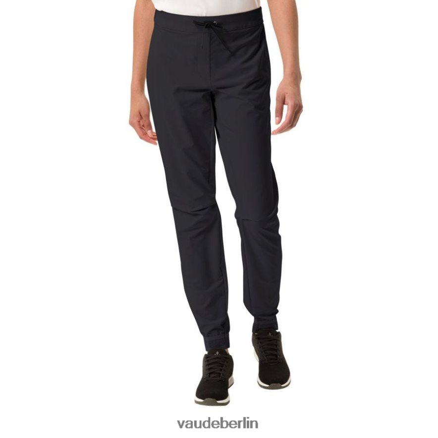VAUDE Comyou Radhose Schwarz Kleidung HLT448533