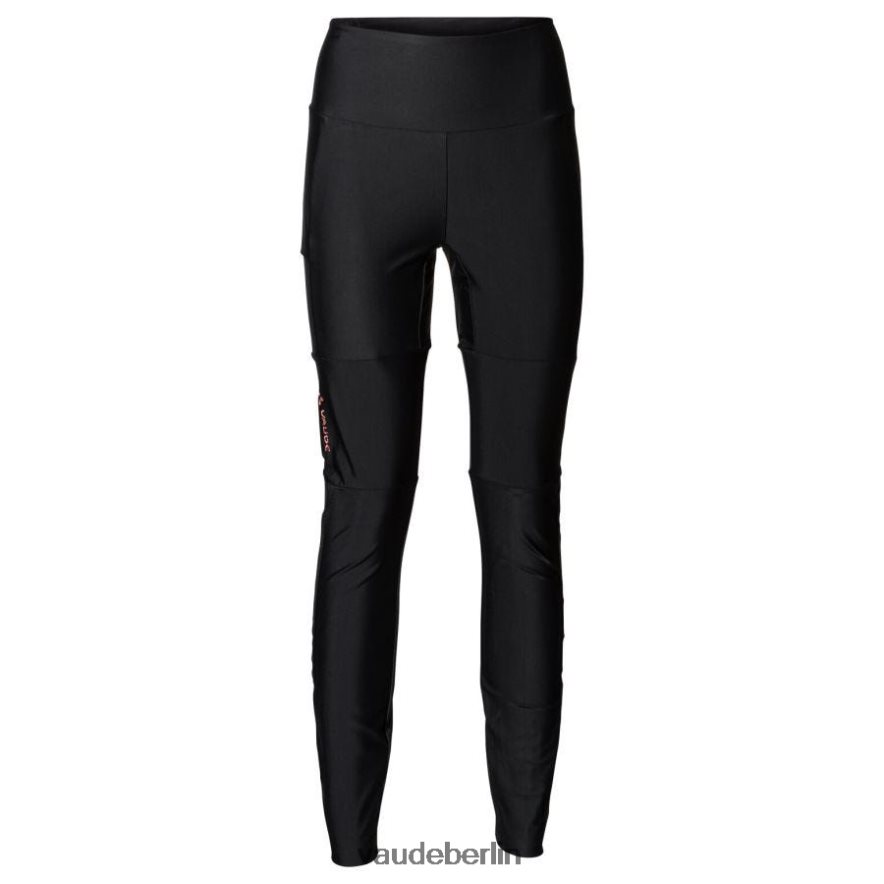 VAUDE Comyou enge Radhose Schwarz Kleidung HLT448548