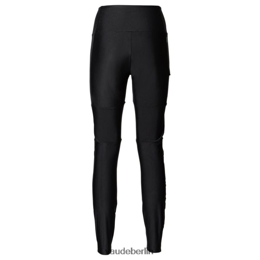 VAUDE Comyou enge Radhose Schwarz Kleidung HLT448548