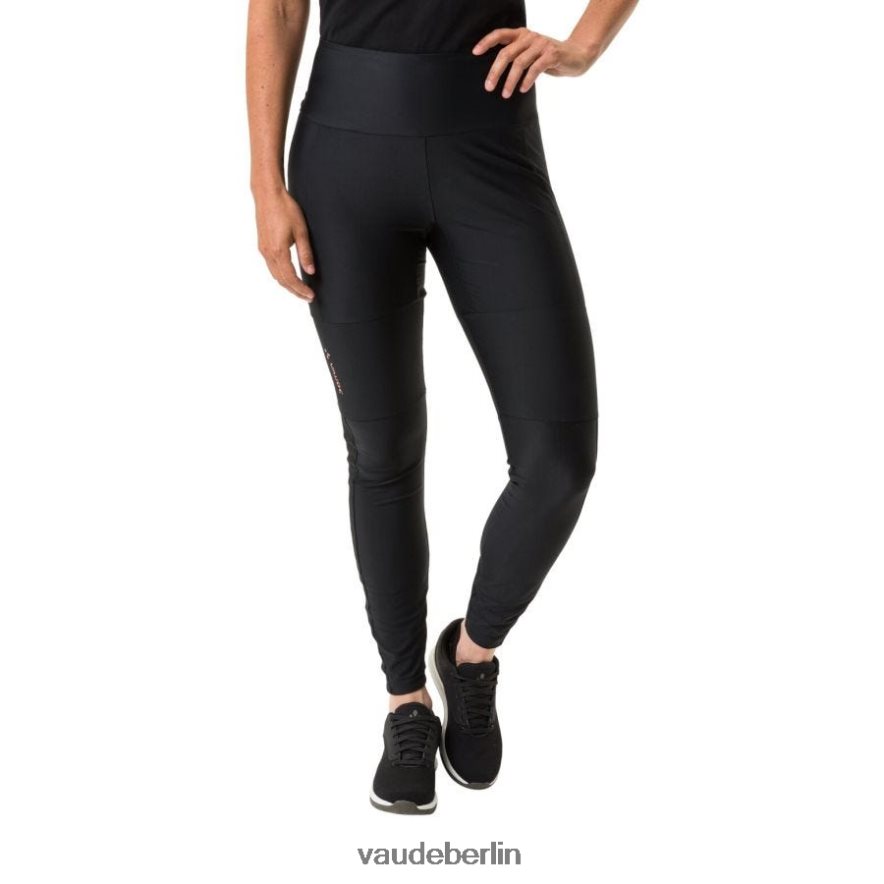 VAUDE Comyou enge Radhose Schwarz Kleidung HLT448548