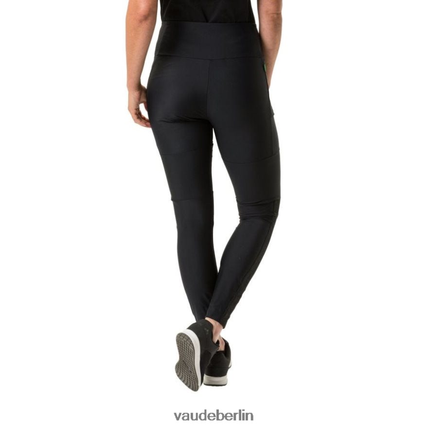 VAUDE Comyou enge Radhose Schwarz Kleidung HLT448548