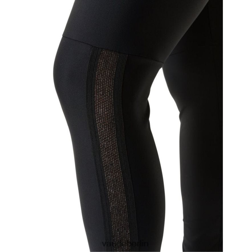 VAUDE Comyou enge Radhose Schwarz Kleidung HLT448548