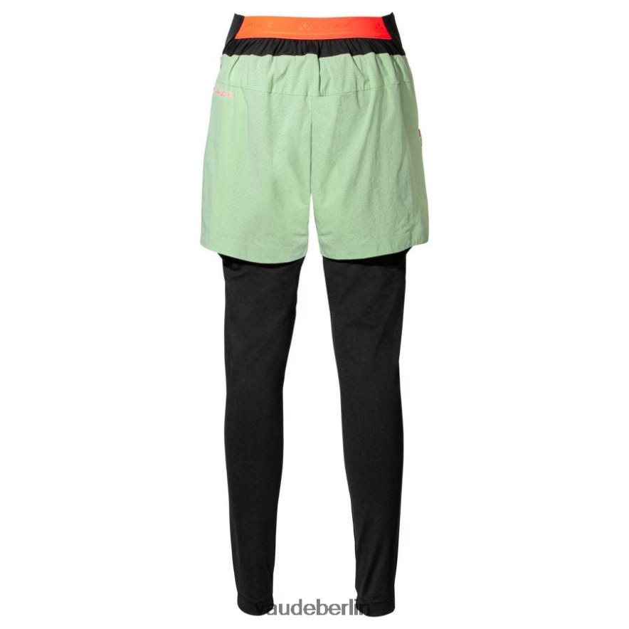 VAUDE Crana Zip-Off-Hose Schwarz Kleidung HLT448457