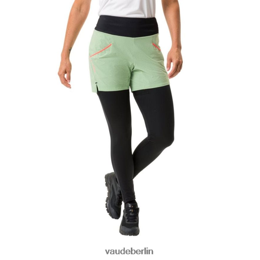 VAUDE Crana Zip-Off-Hose Schwarz Kleidung HLT448457