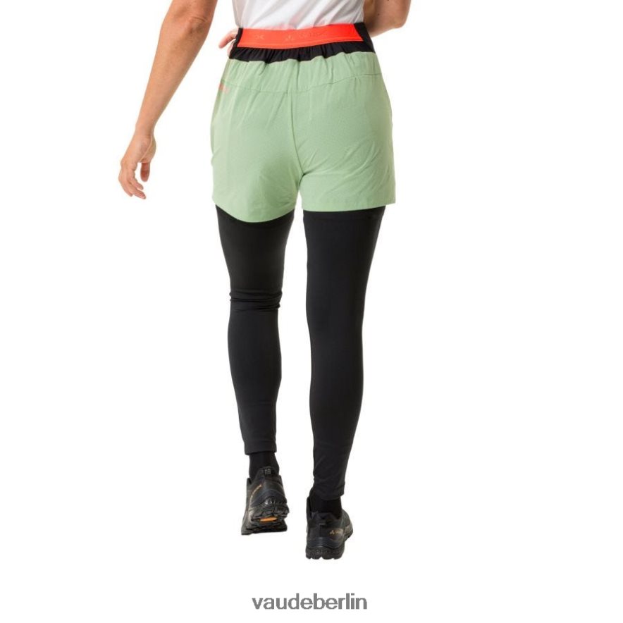 VAUDE Crana Zip-Off-Hose Schwarz Kleidung HLT448457