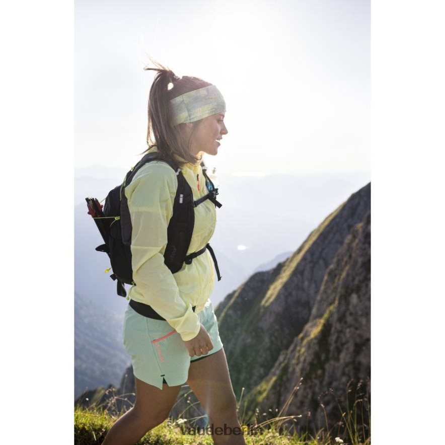 VAUDE Crana Zip-Off-Hose dunkles Meer Kleidung HLT448459